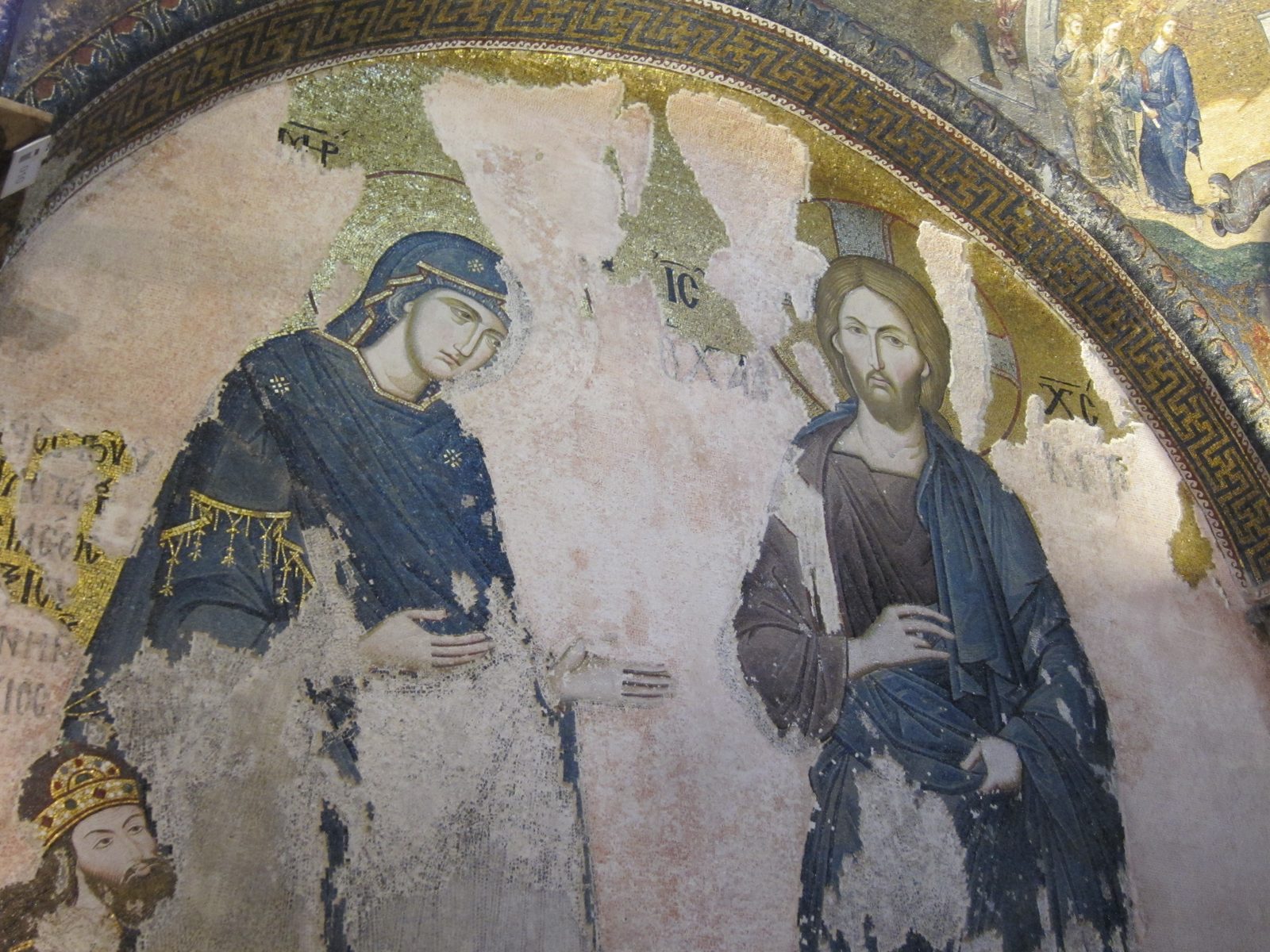 Some more of the mosaics.