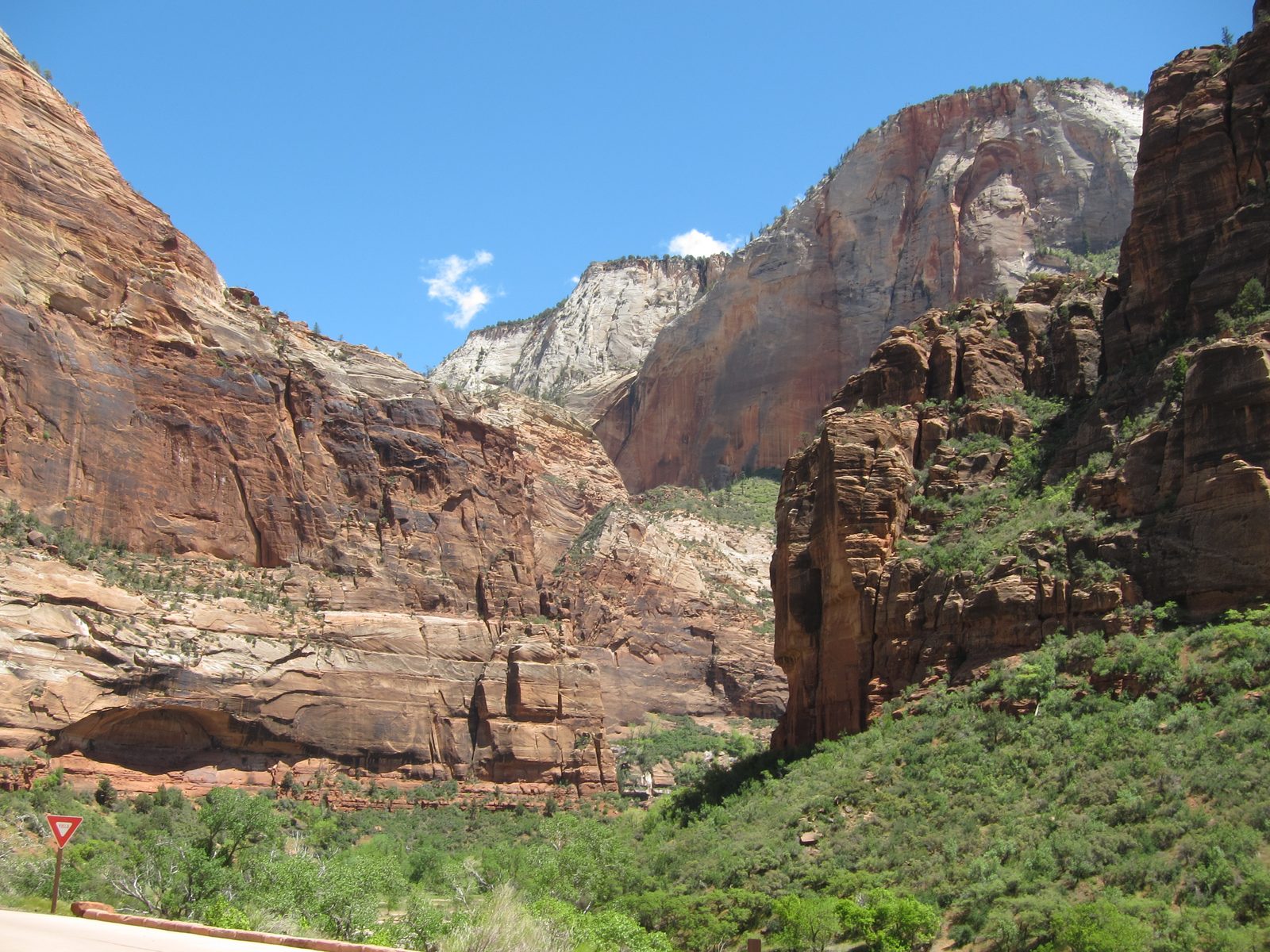 Another view of Watchman