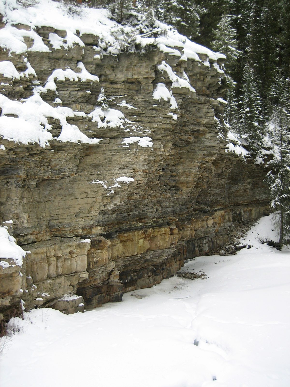 A nice climbing route, perhaps?