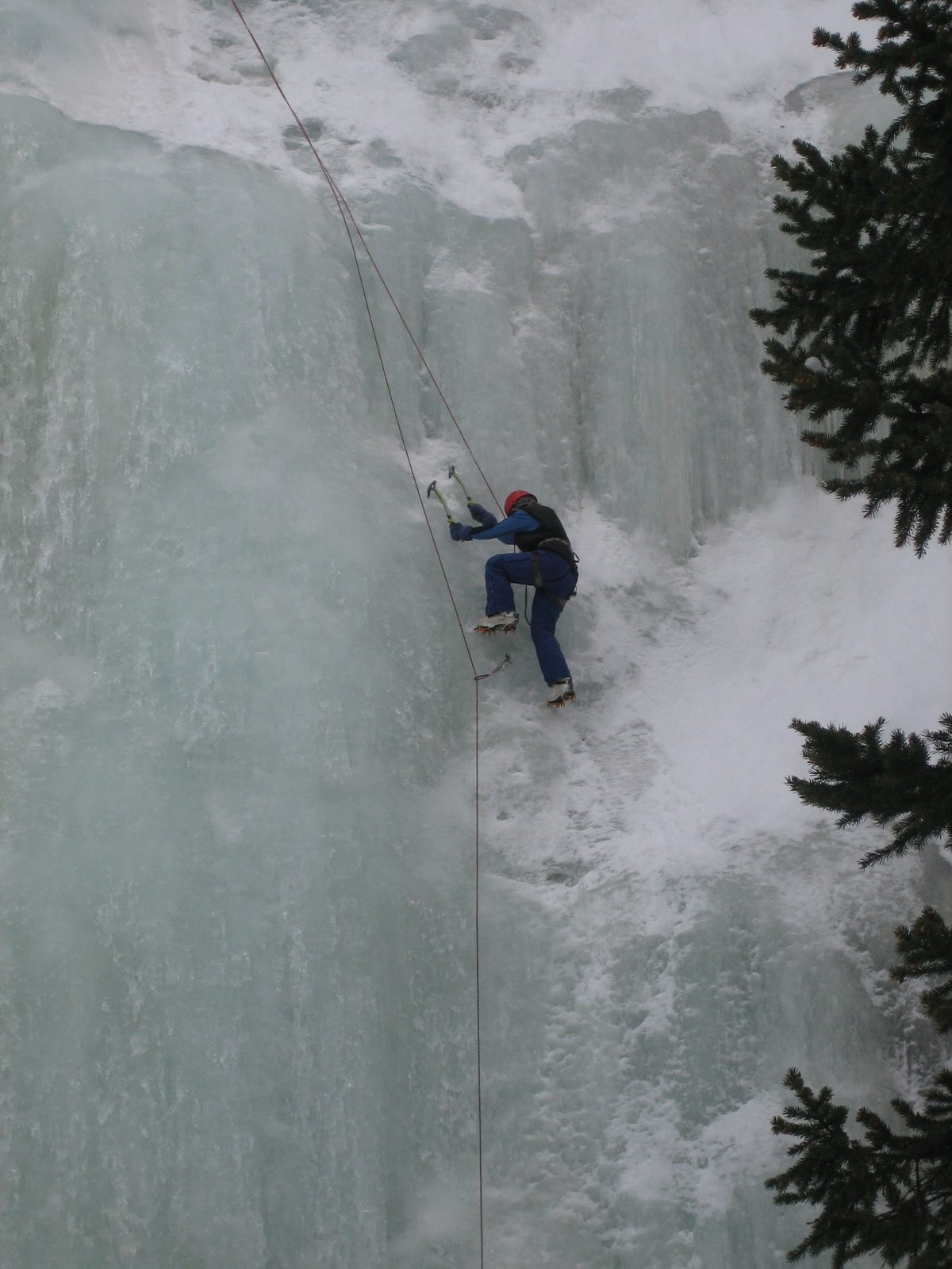 Catherine making a big step up on Mummy II.