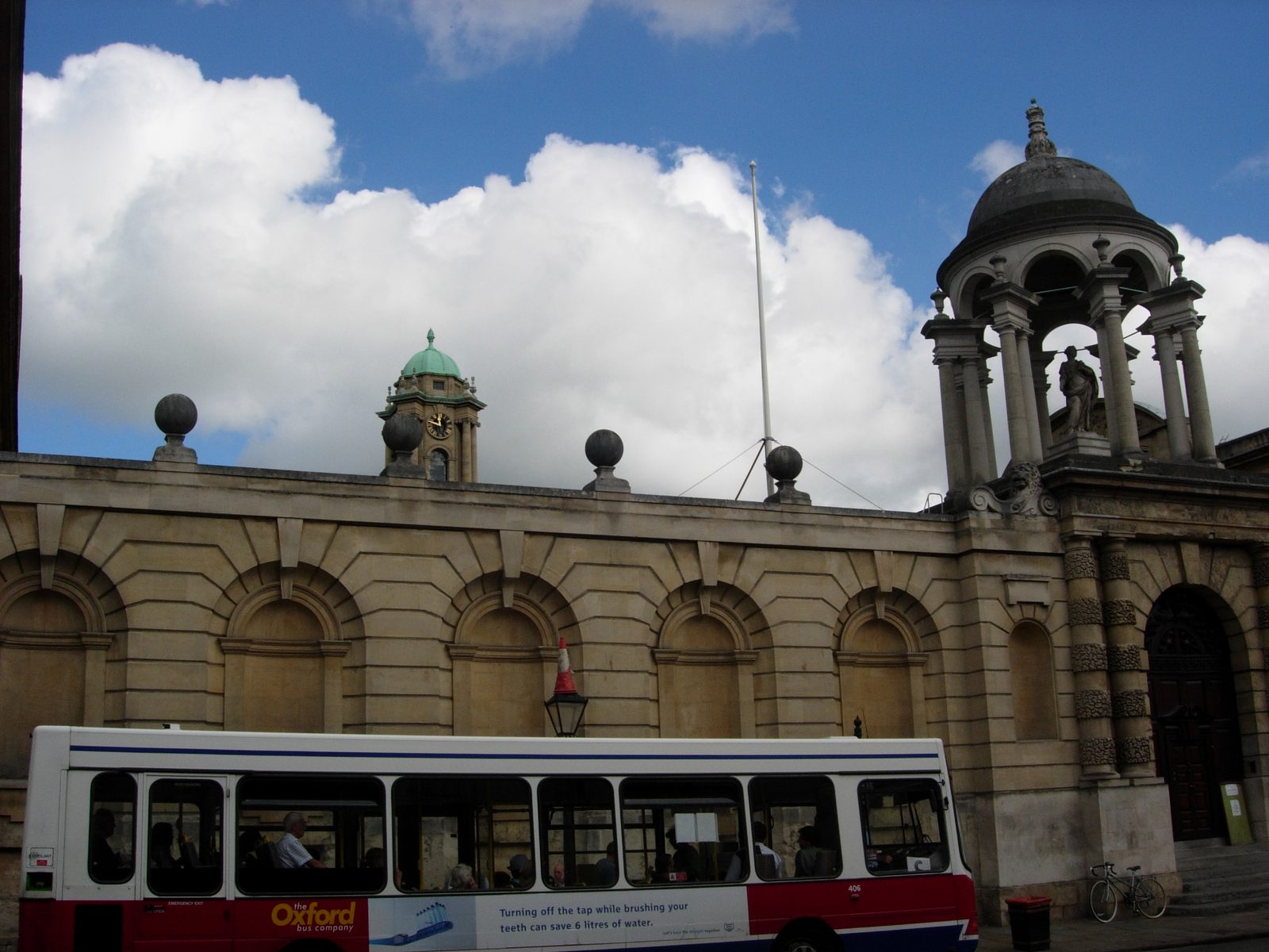 More of The Queen's College