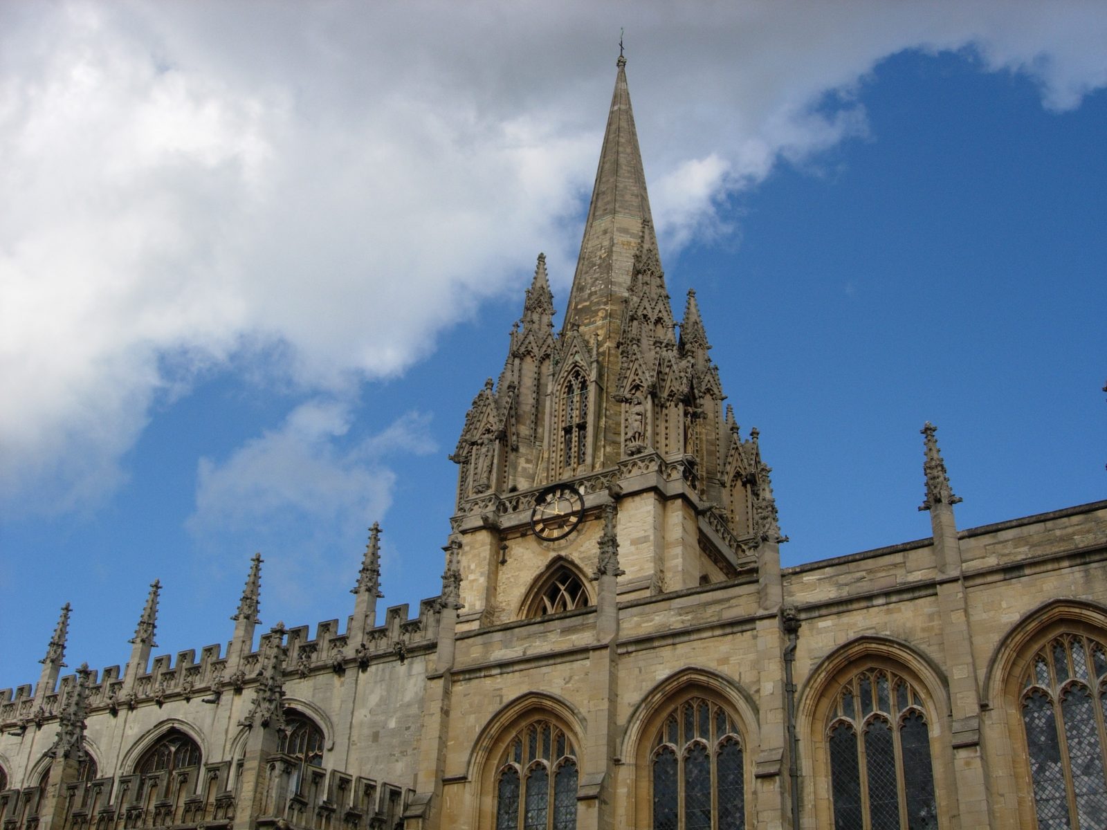 Brasenose again