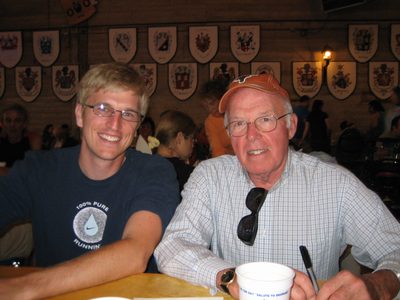 Jason and Dad.