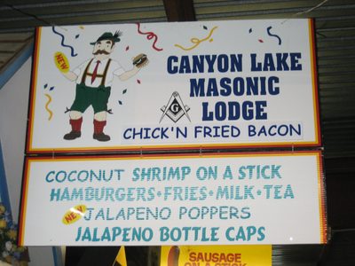A food suggestion I have never considered (and am not...