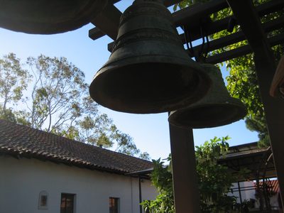 "The Mission Bells".  Description in next photo.
