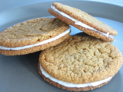 Mmmm, sugar topping.  Back to the crunch - my one...