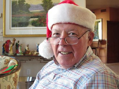 Another shot of Dad.