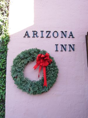 The Arizona Inn.