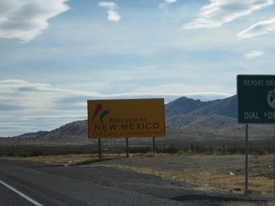 How did I know that last one was Arizona?  Well because...