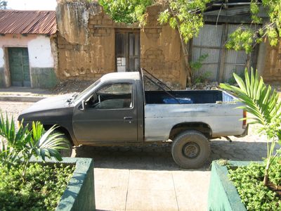 Our "this is why it's totally worth the price" 4x4...