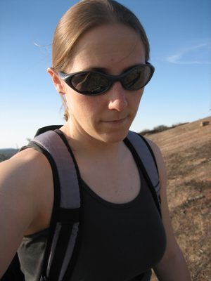 Hiking!