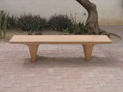 I'm beginning to think that Arizona just makes benches...