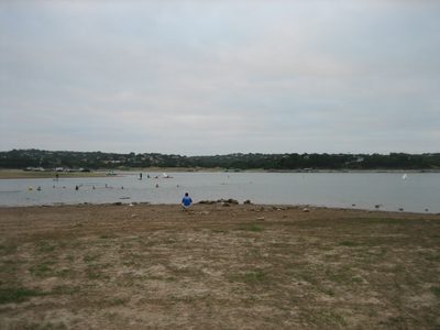 On 8/22/10, I participated in a triathlon, though I only...