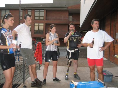 Everyone else (LtR, Stacy, Jody, Lori, David, and...
