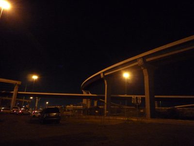 Taking advantage of the opportunity to take pictures of...