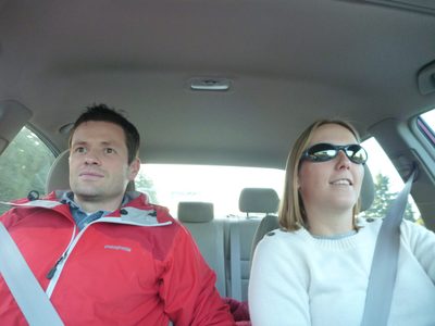 Upon discussing what we were going to do Saturday...