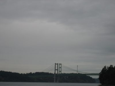 After visiting a prestressing plant in Tacoma, I drove...