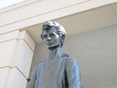 From face alone, I think it'd be hard to identify the...