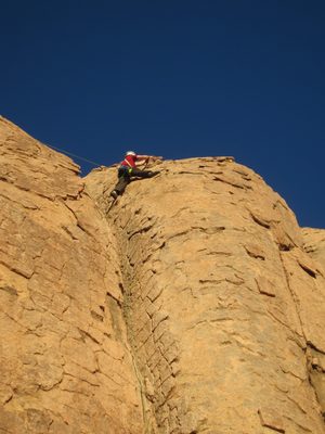 Jay on Driven By Fear (5.8). 
