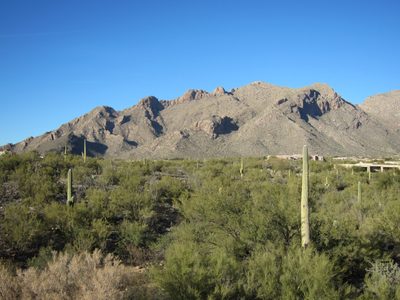 More mountains.