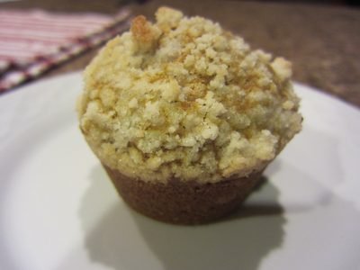 Another adventure in baking: pumpkin muffins!