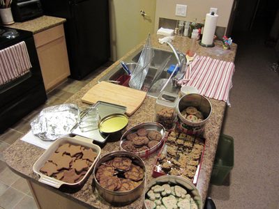 A survey of all the cookies.