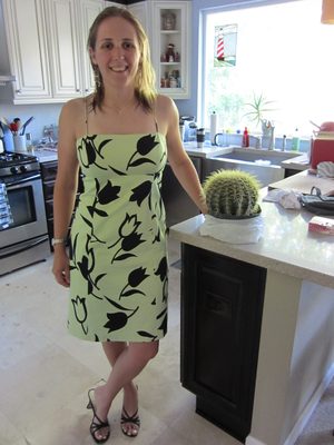 Going out to a girls' night at Brown Bar in Austin,...