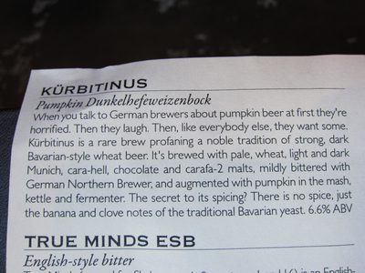 Last description.