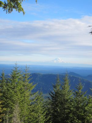 Mount Rainier again.