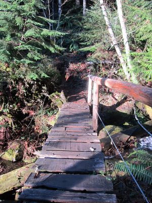 Oh! Here's the other half of that other bridge.  Sadly,...