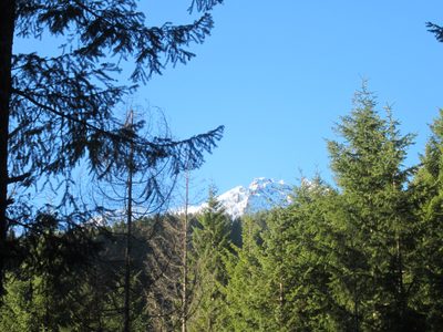 And this is Mount Washington.