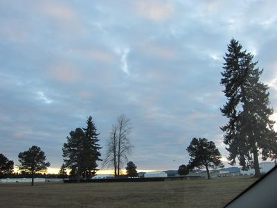 What is this random through-the-windshield picture?  Oh,...
