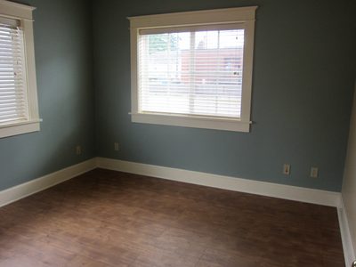 Front bedroom.