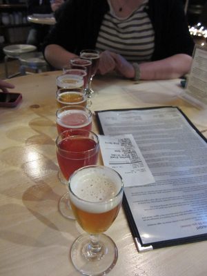 And here they are.  I was not a big fan of the sour...