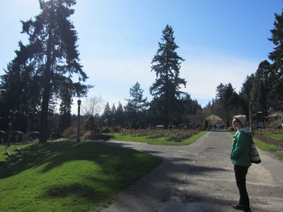 Saturday we got up and started exploring PDX.  Stop 1:...
