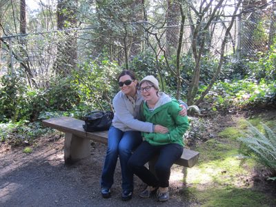 Emily and Mary.