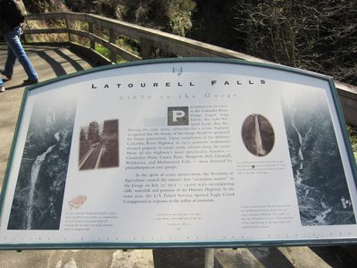 Here's some information about the falls.