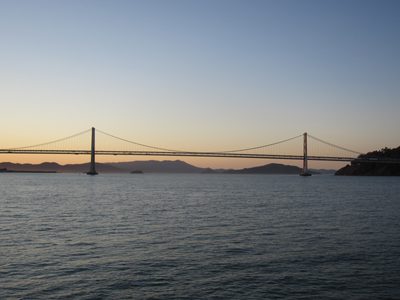 Western span.