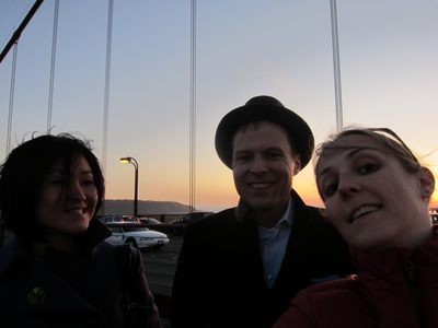 Self-photography at its worst...