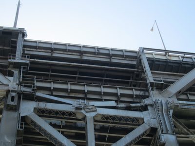 Turns out, the Oakland Bay Bridge has a troll!  For a...