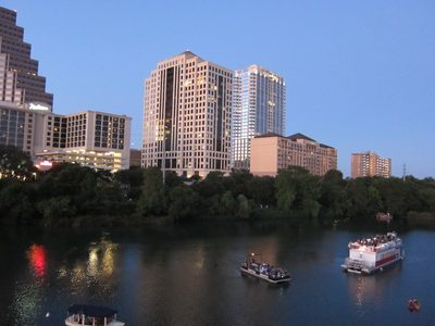 On this trip, we hit as many classic Austin events as we...