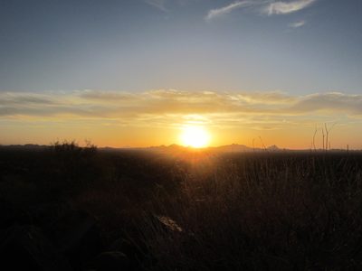 More sunset!