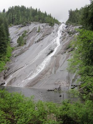 Otter Falls!