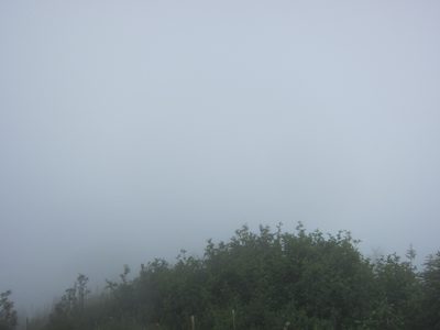 Or maybe it was to the west.  I have no idea.
