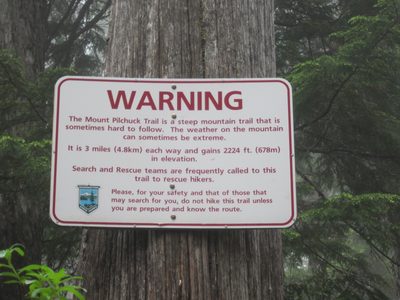 Hmm.  That isn't a very reassuring sign to see at the...