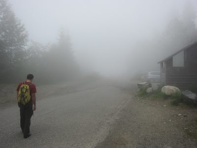 Hey look, we're back in that same cloud...