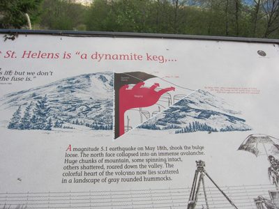 Explanation of the explosion.
