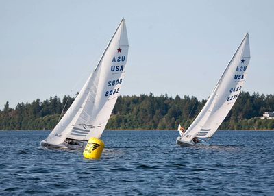 Catherine and Terri near the mark.
