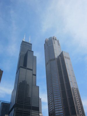 Sears Tower.