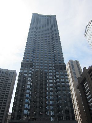 I liked this building a lot.